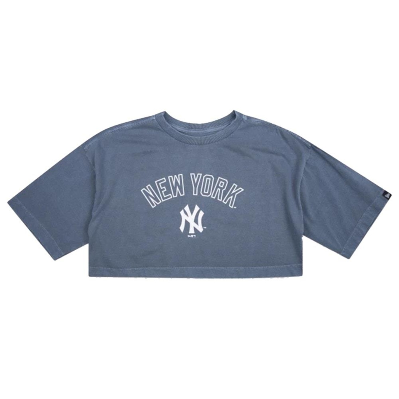 Cropped New Era Mlb New York Yankees Classic - Feminino - Foto 1