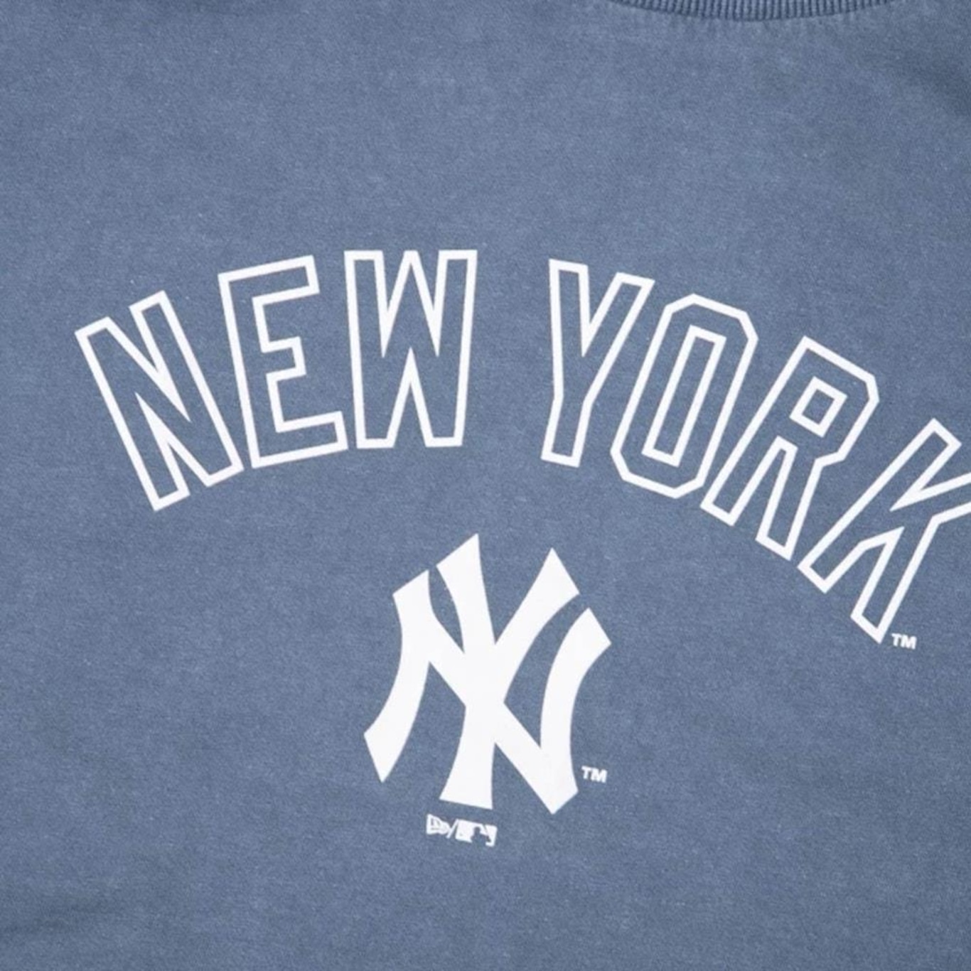 Cropped New Era Mlb New York Yankees Classic - Feminino - Foto 3