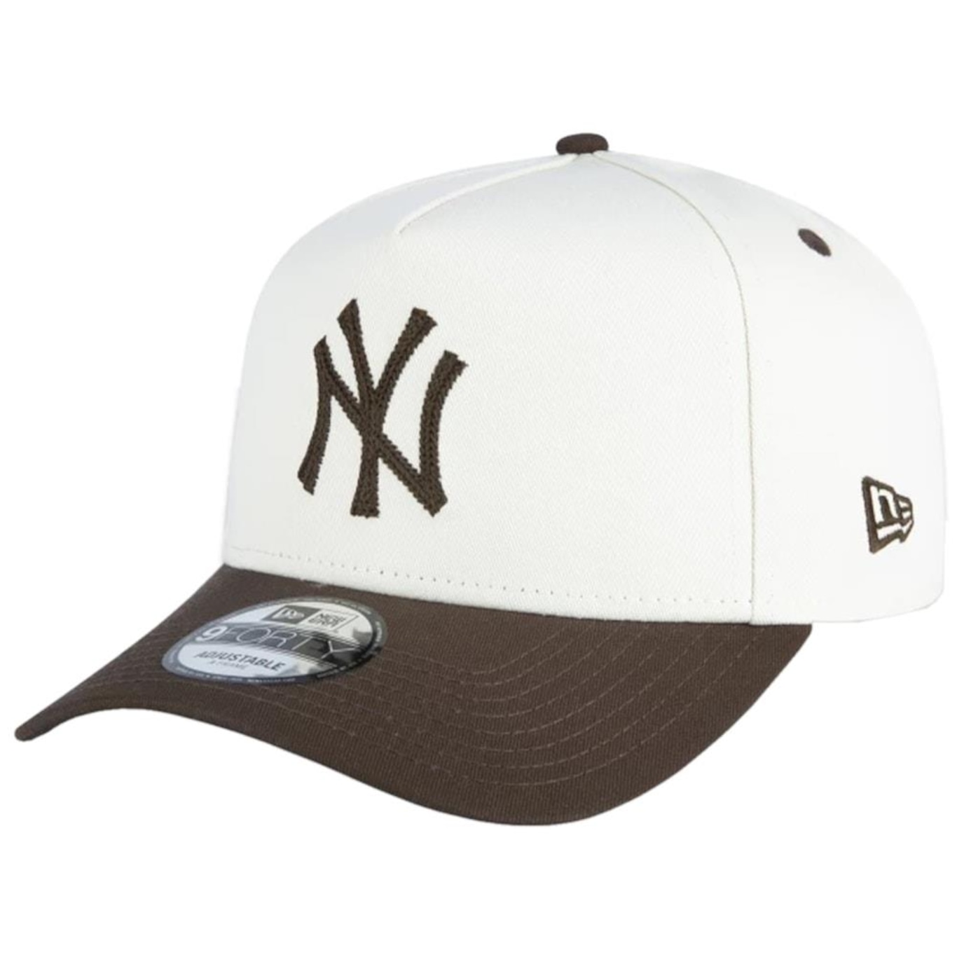 Boné New Era 9Forty A-Frame Mlb New York Yankees - Adulto - Foto 1