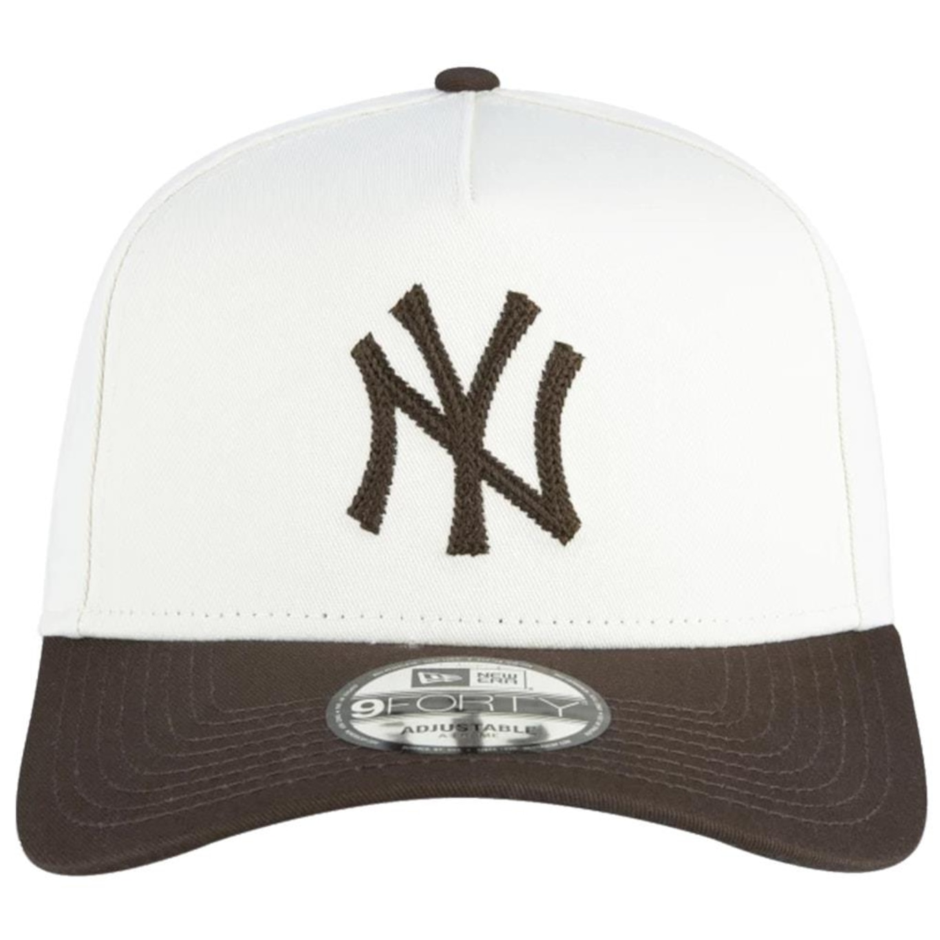 Boné New Era 9Forty A-Frame Mlb New York Yankees - Adulto - Foto 2