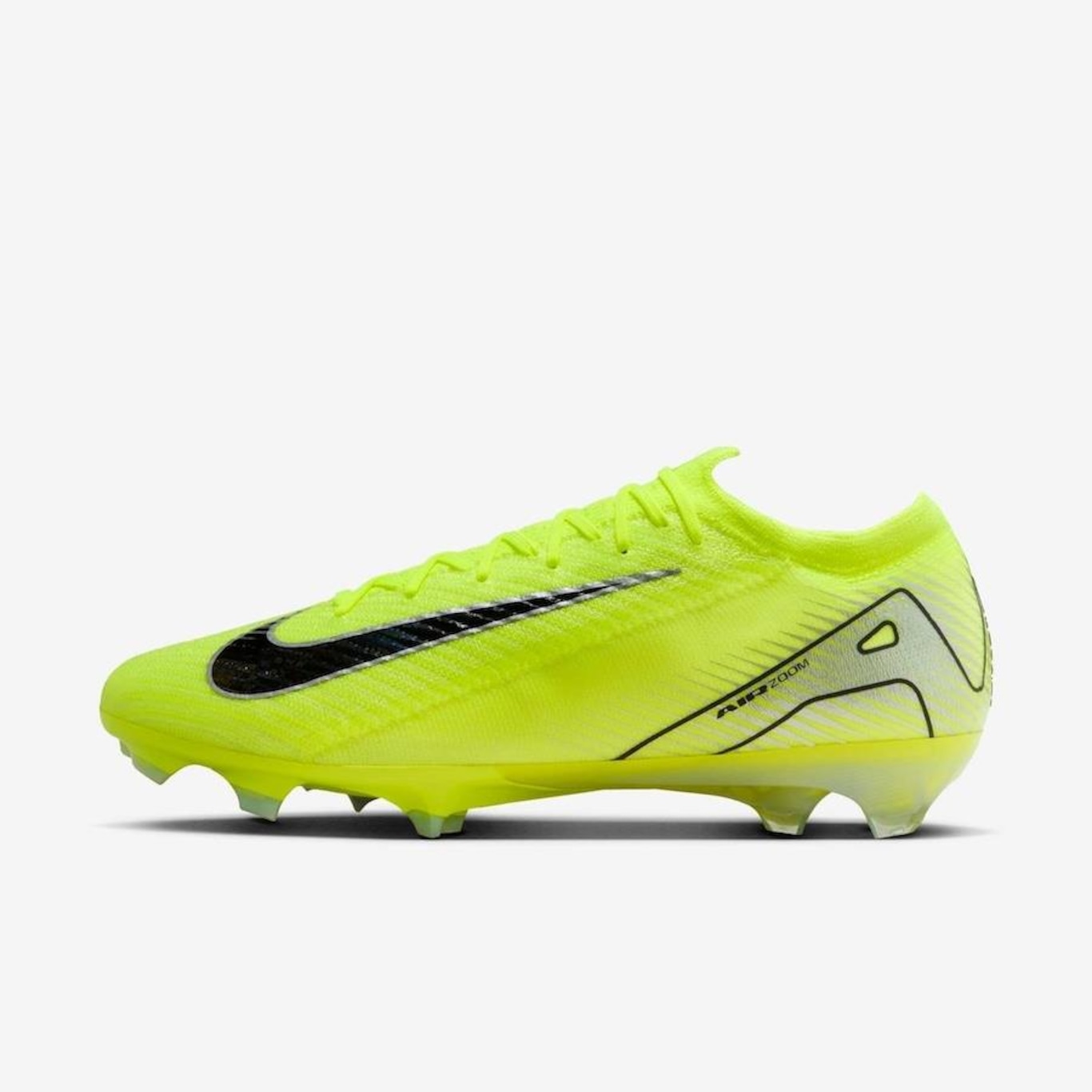 Chuteira de Campo Nike Air Zoom Mercurial Vapor 16 Elite - Adulto - Foto 2