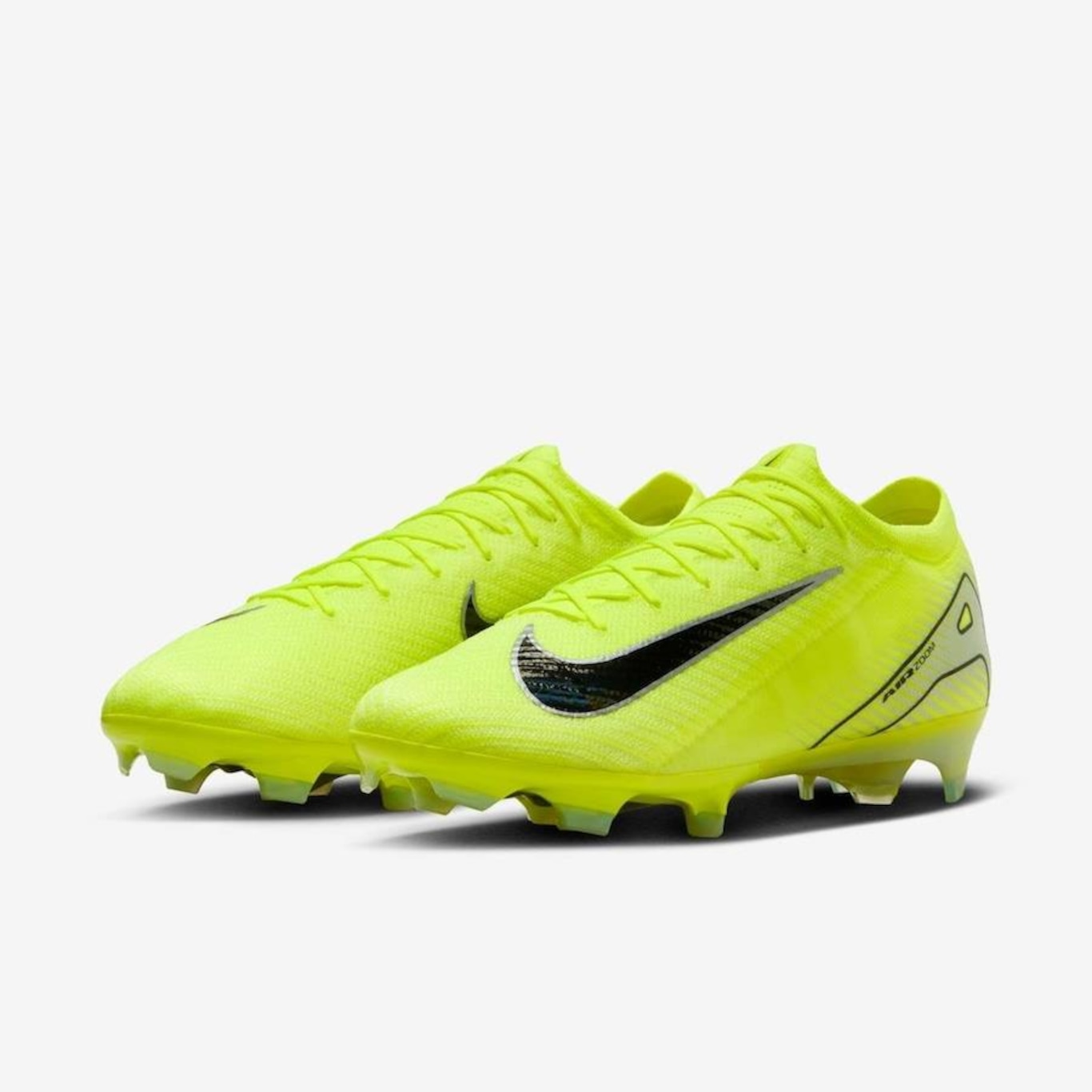 Chuteira de Campo Nike Air Zoom Mercurial Vapor 16 Elite - Adulto - Foto 5