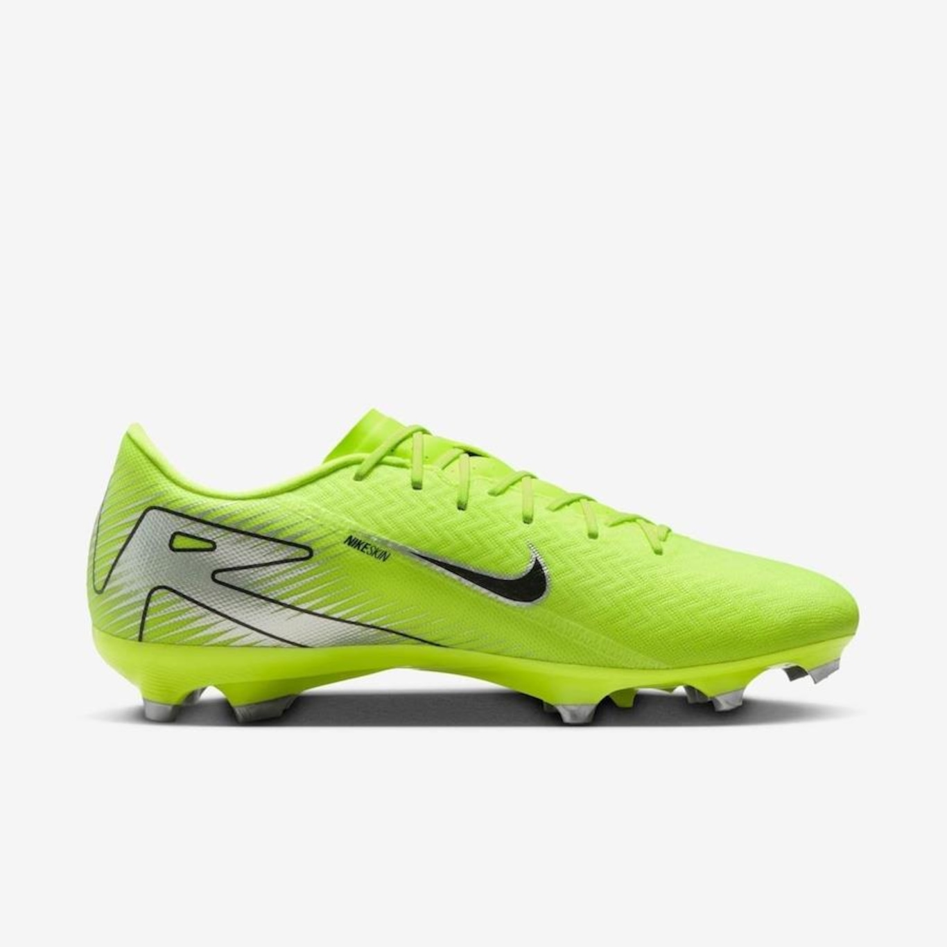 Chuteira de Campo Nike Zoom Vapor 16 Academy Adulto - Foto 1