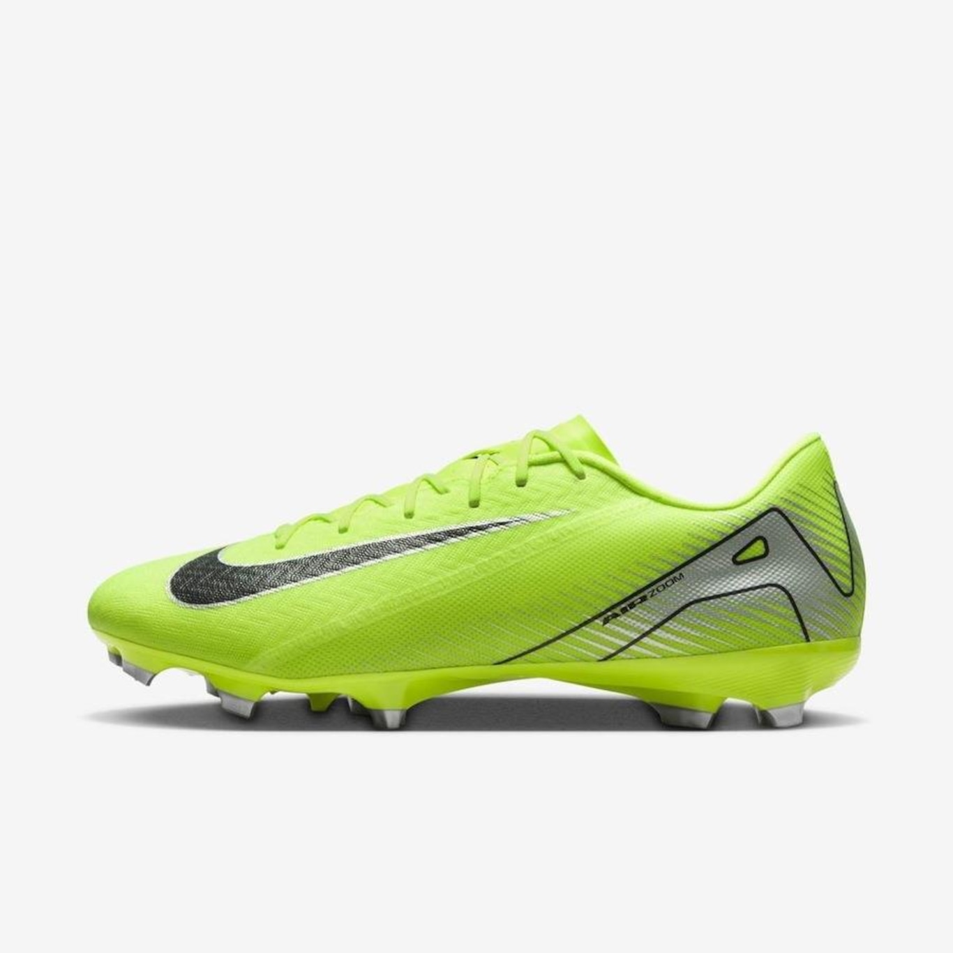 Chuteira de Campo Nike Zoom Vapor 16 Academy Adulto - Foto 2