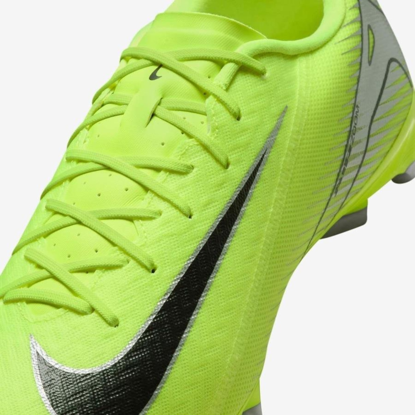 Chuteira de Campo Nike Zoom Vapor 16 Academy Adulto - Foto 5