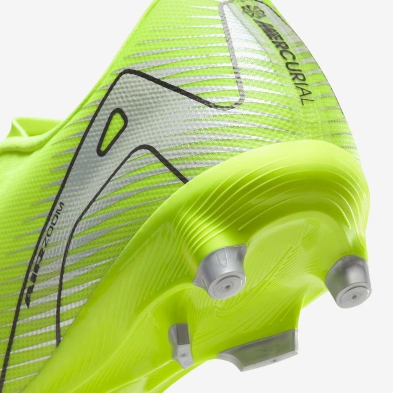 Chuteira de Campo Nike Zoom Vapor 16 Academy Adulto - Foto 6