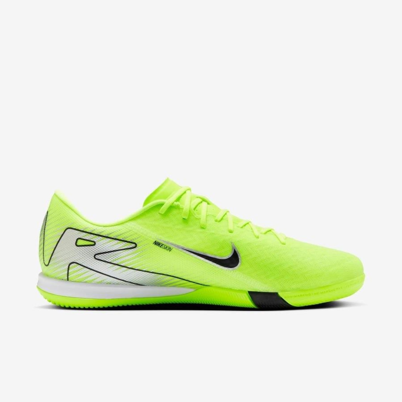 Chuteira Futsal Nike Zoom Vapor 16 Academy Adulto - Foto 1