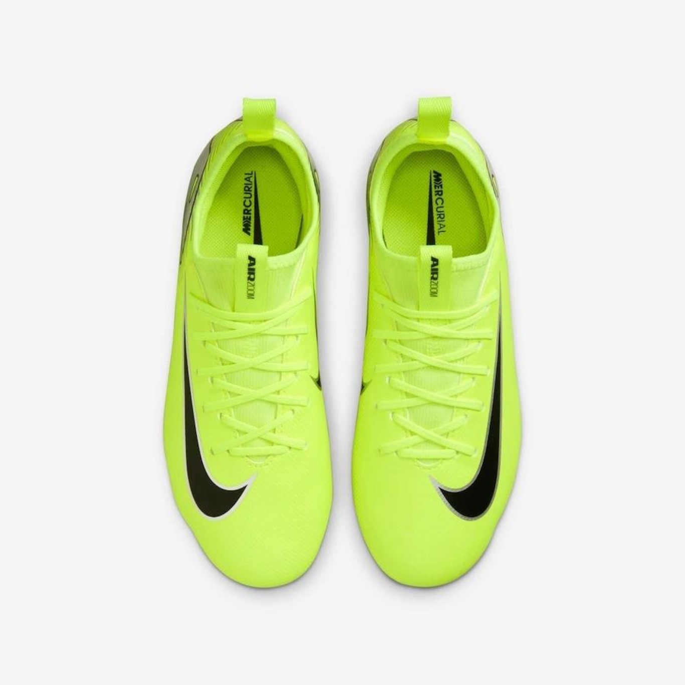 Chuteira de Campo Nike Zoom Vapor 16 Academy Júnior - Foto 4