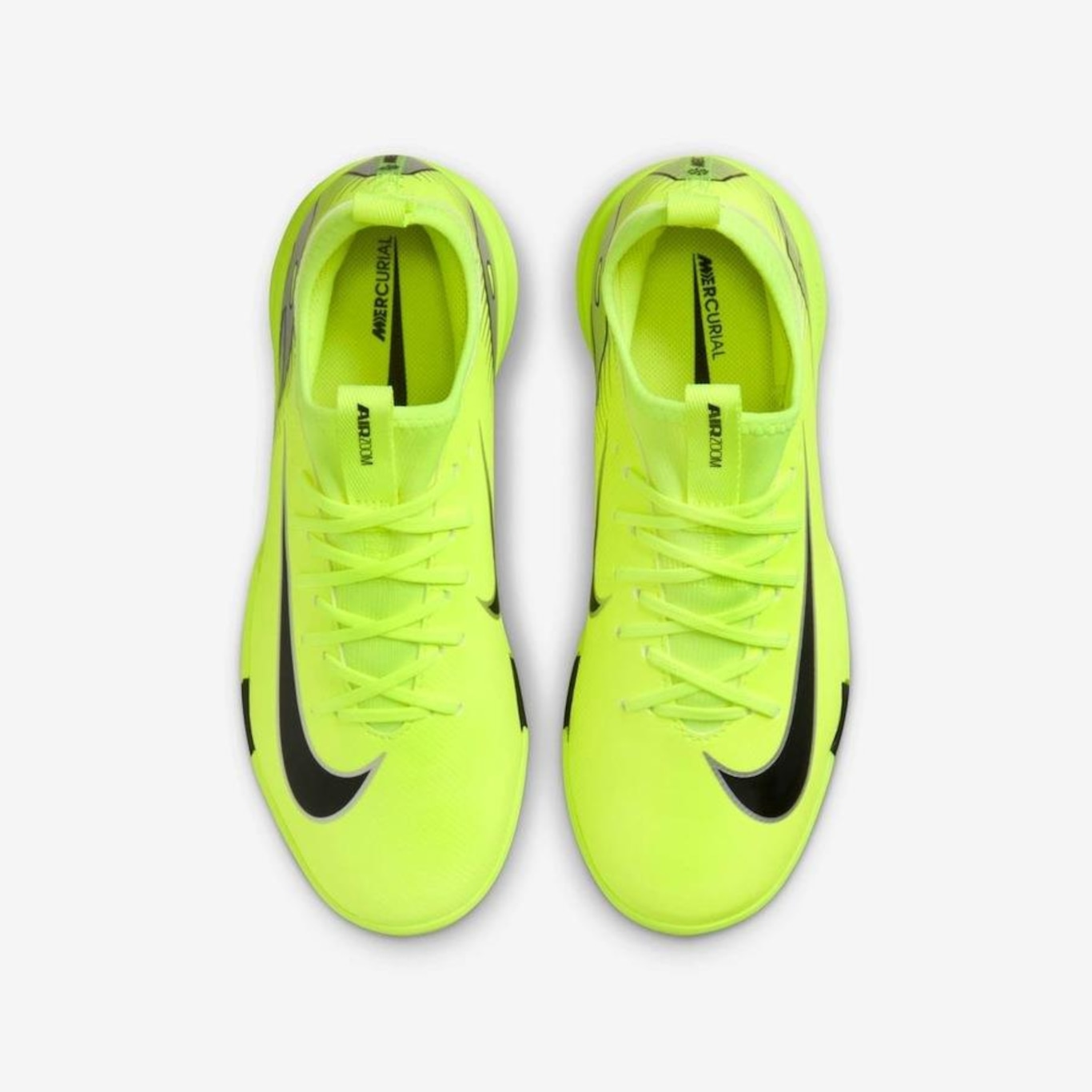 Chuteira Futsal Nike Zoom Vapor 16 Academy - Infantil - Foto 4