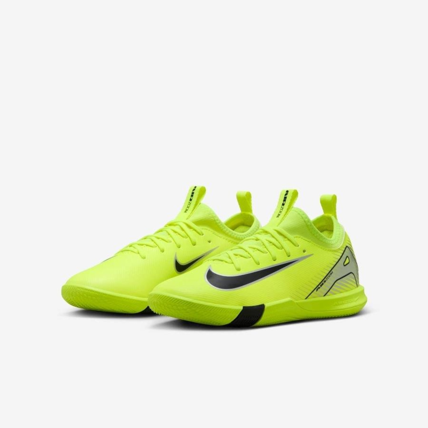 Chuteira Futsal Nike Zoom Vapor 16 Academy - Infantil - Foto 5