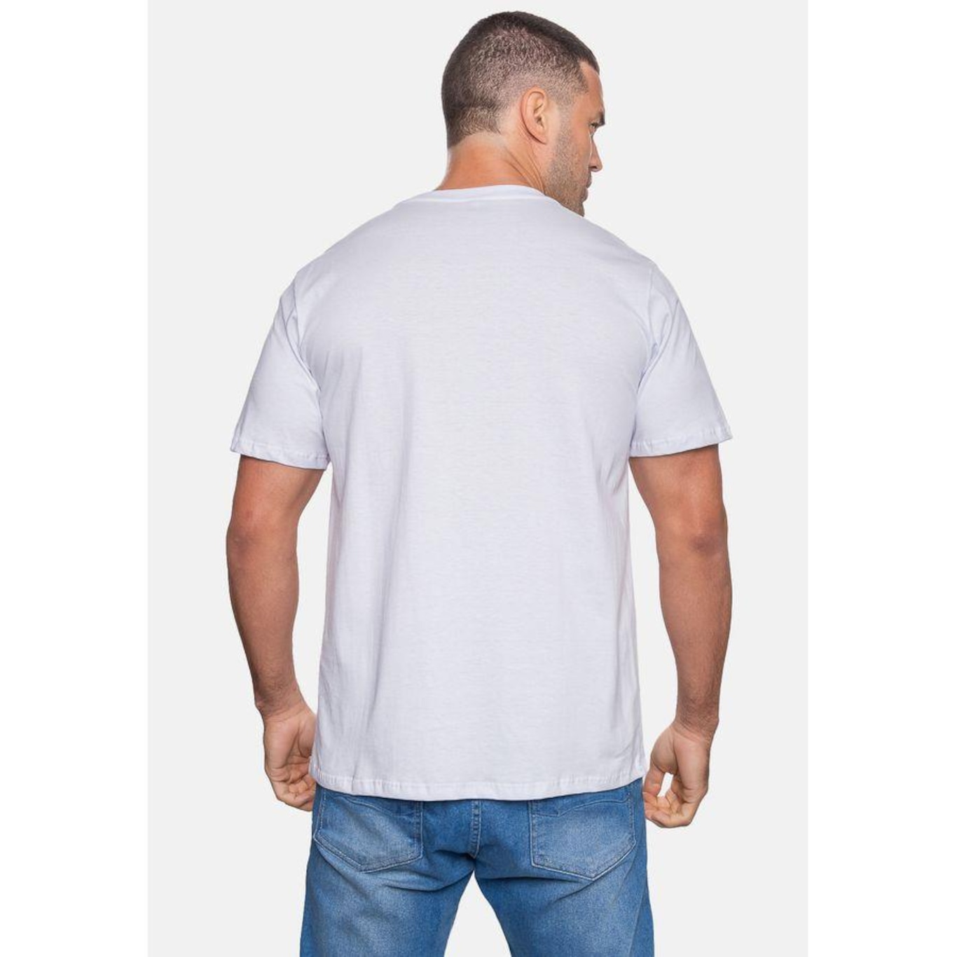 Camiseta Ecko Estampada - Masculina - Foto 2