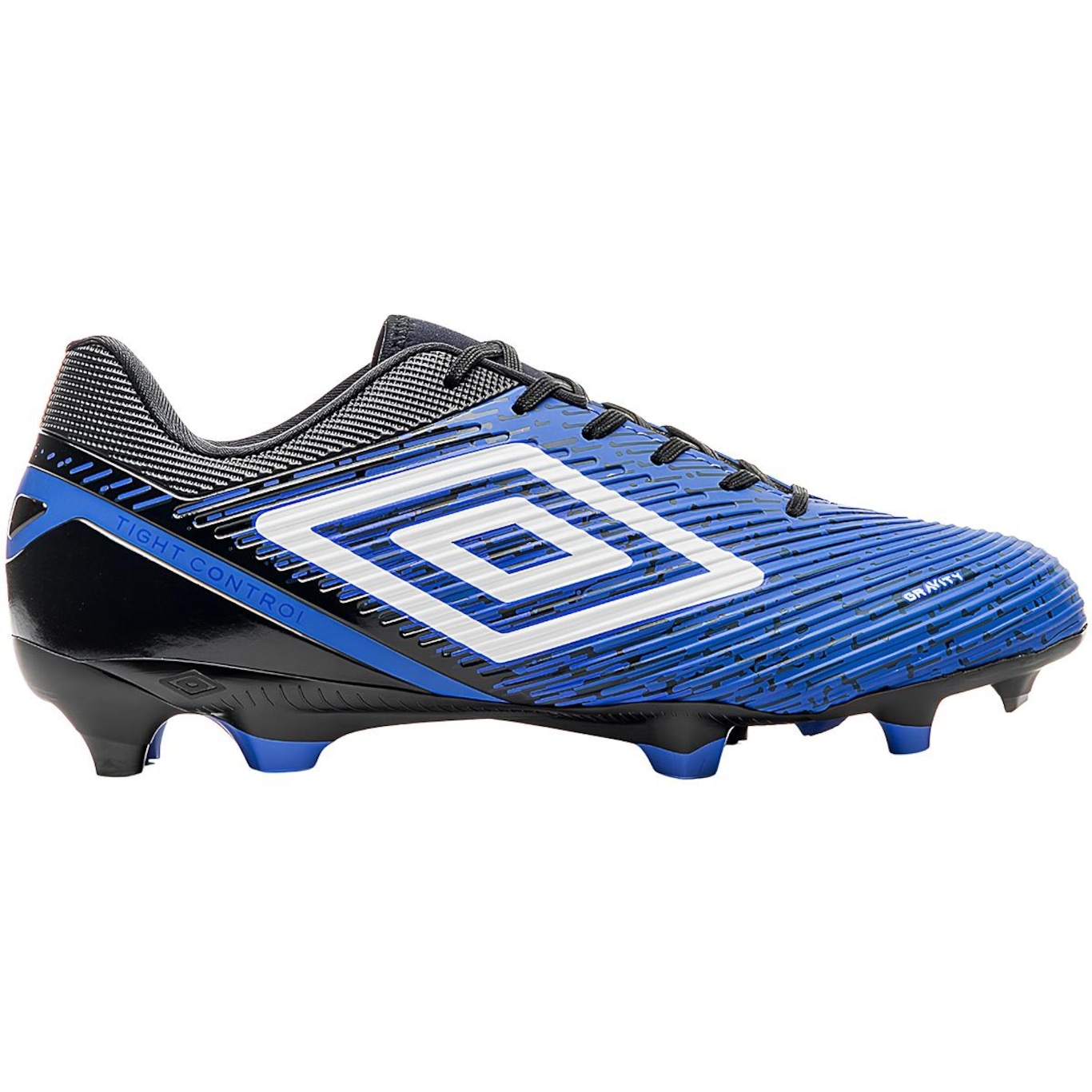 Chuteira Campo Umbro Gravity - Adulto - Foto 1