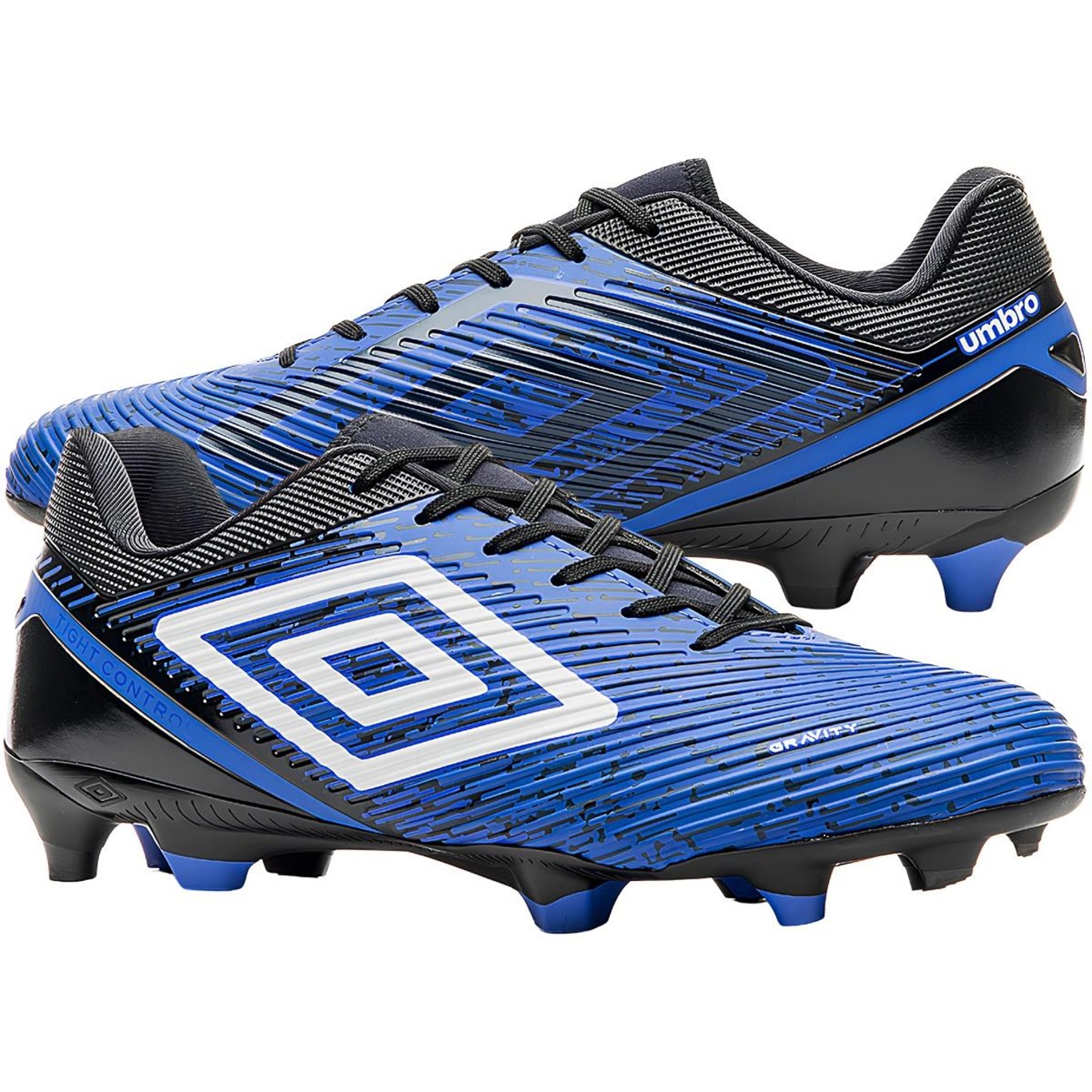 Chuteira Campo Umbro Gravity - Adulto - Foto 4