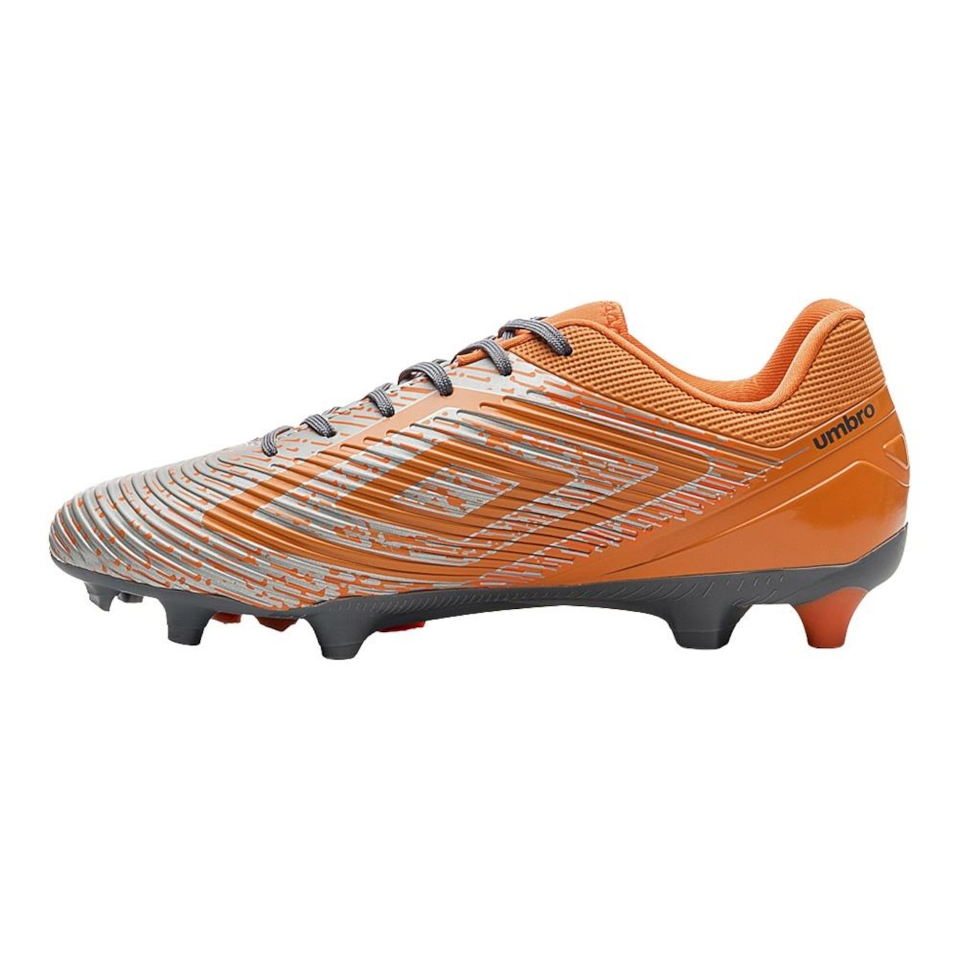 Chuteira Campo Umbro Gravity - Adulto - Foto 5