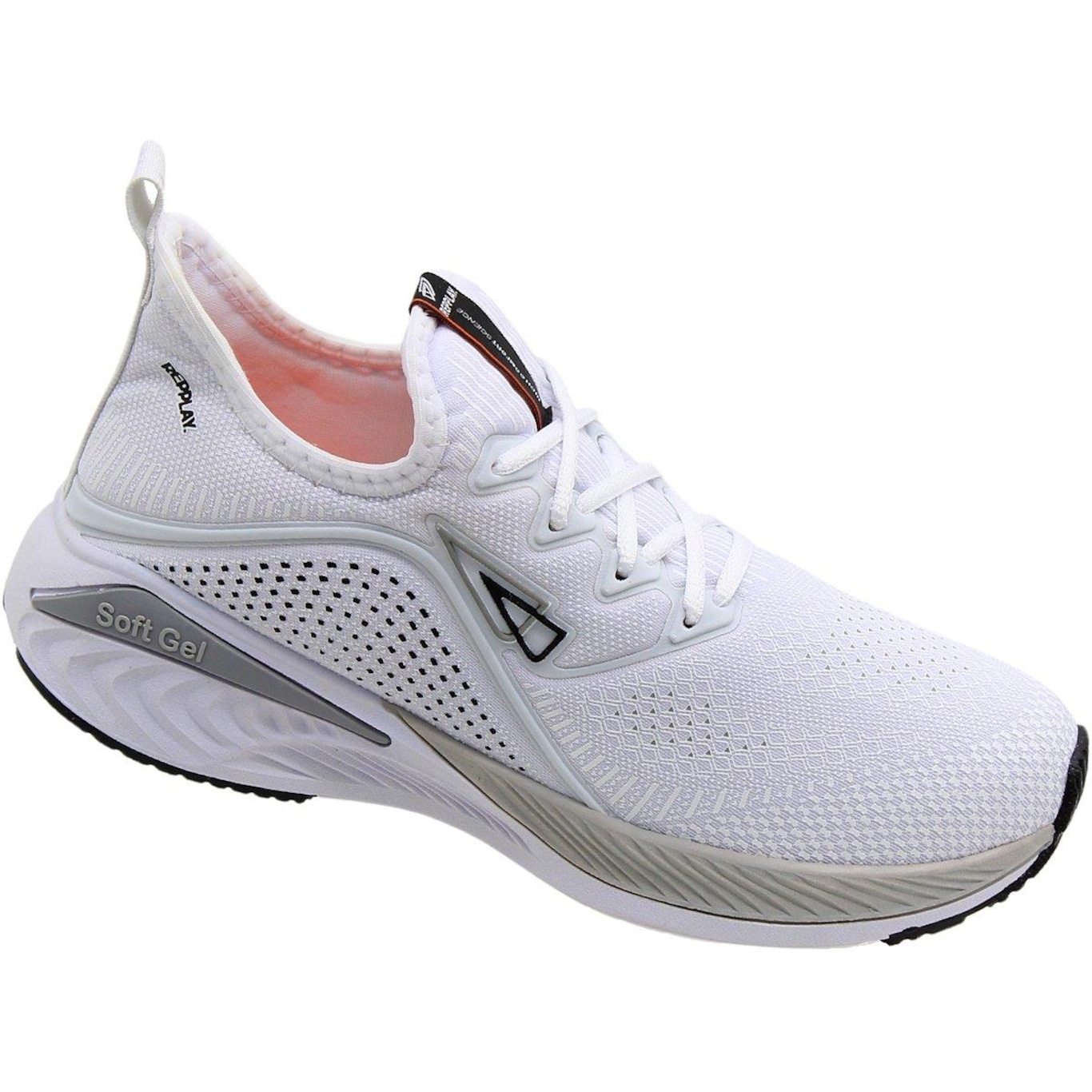 Tênis Repplay Esportivo Soft Gel - Masculino - Foto 1