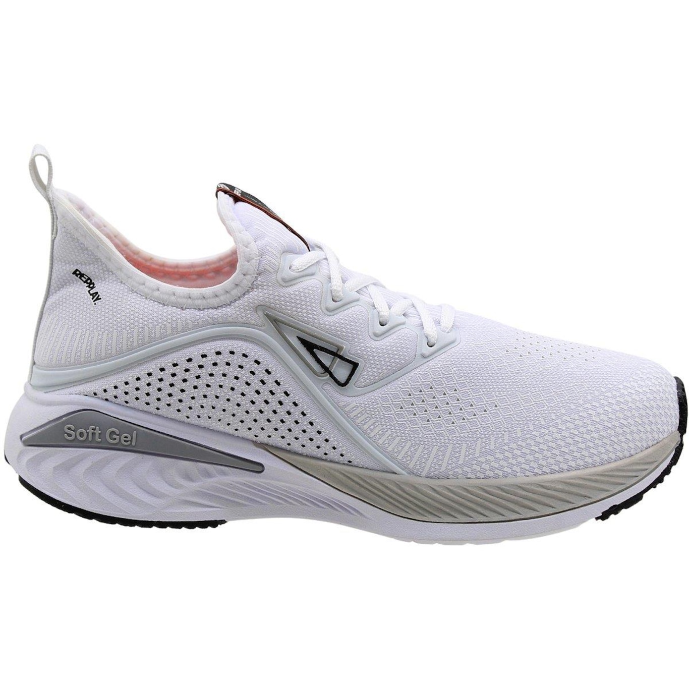 Tênis Repplay Esportivo Soft Gel - Masculino - Foto 2