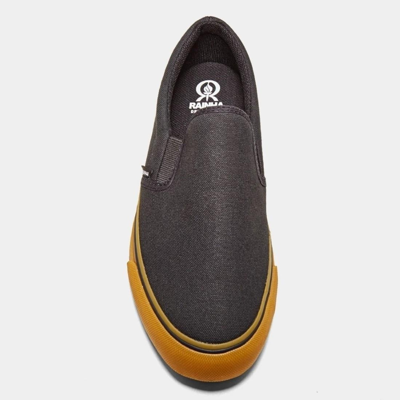 Tênis Rainha Iate 4 Slip On - Masculino - Foto 4