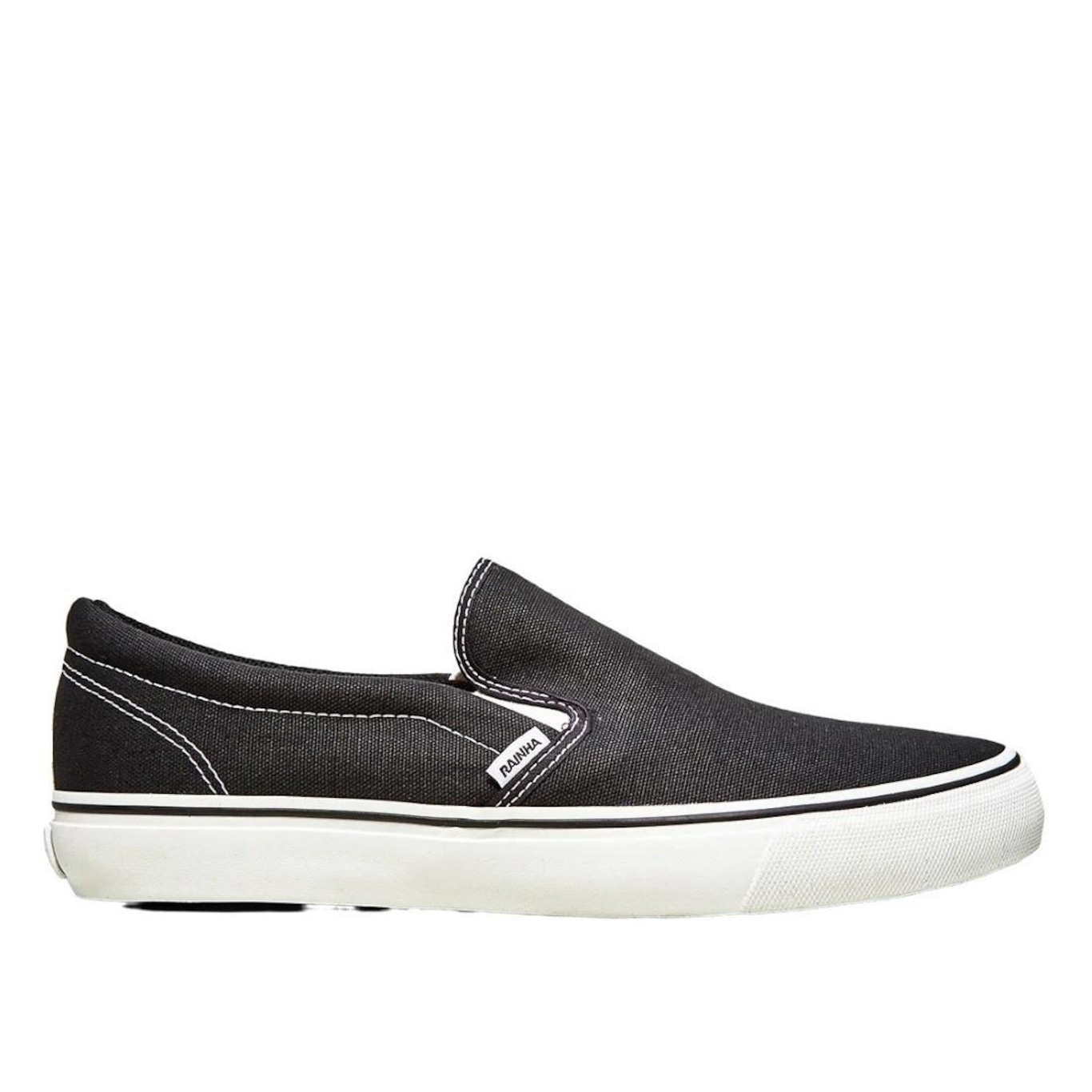 Tênis Rainha Iate 4 Slip On - Masculino - Foto 1