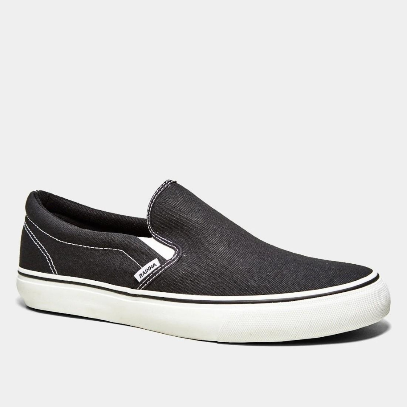 Tênis Rainha Iate 4 Slip On - Masculino - Foto 2