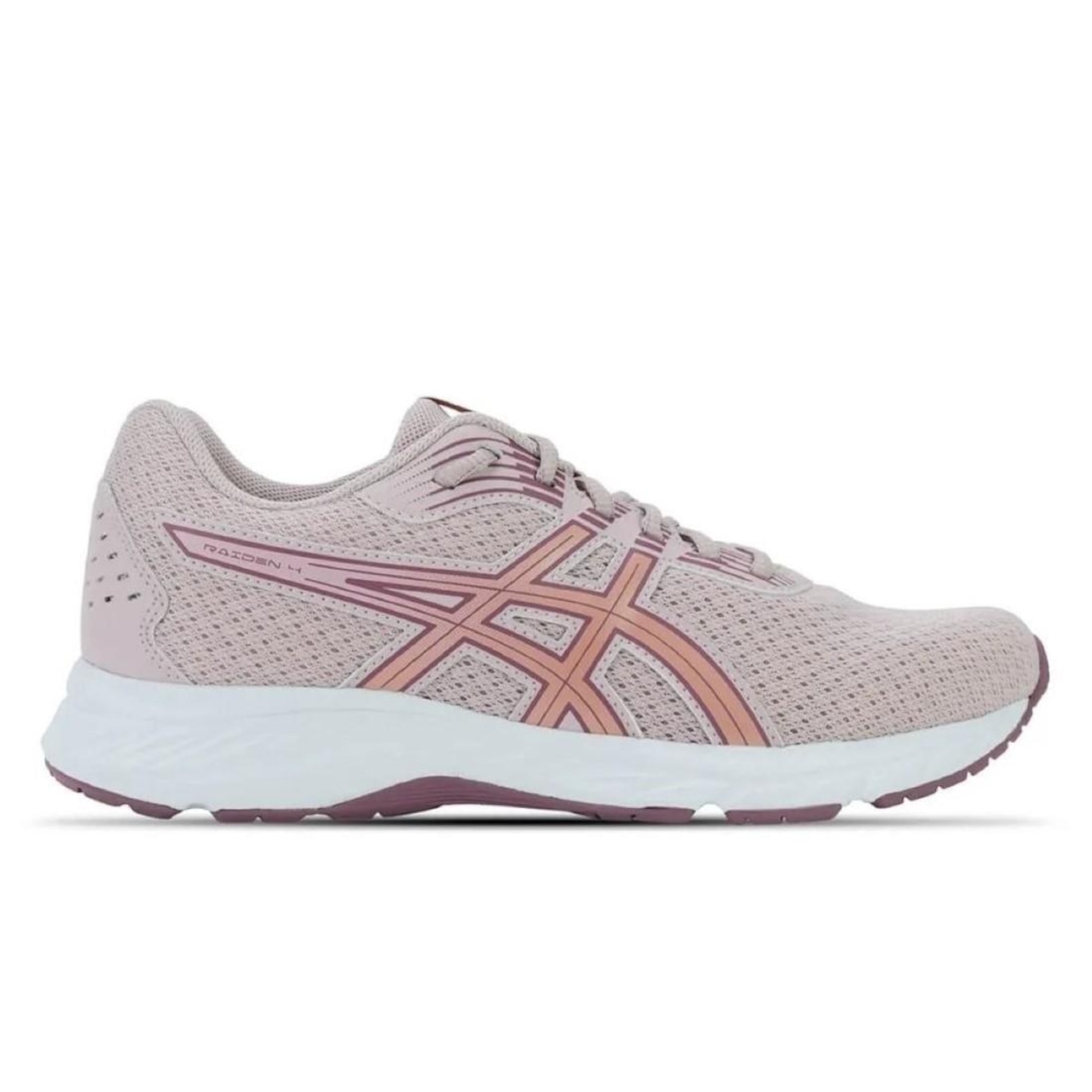 Tênis Asics Raiden 4 - Feminino - Foto 1