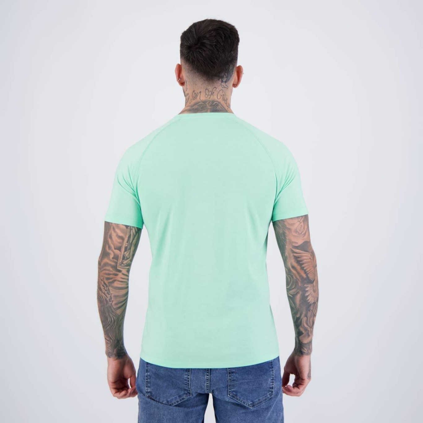 Camiseta Fila Essential Floating Masculina - Foto 4