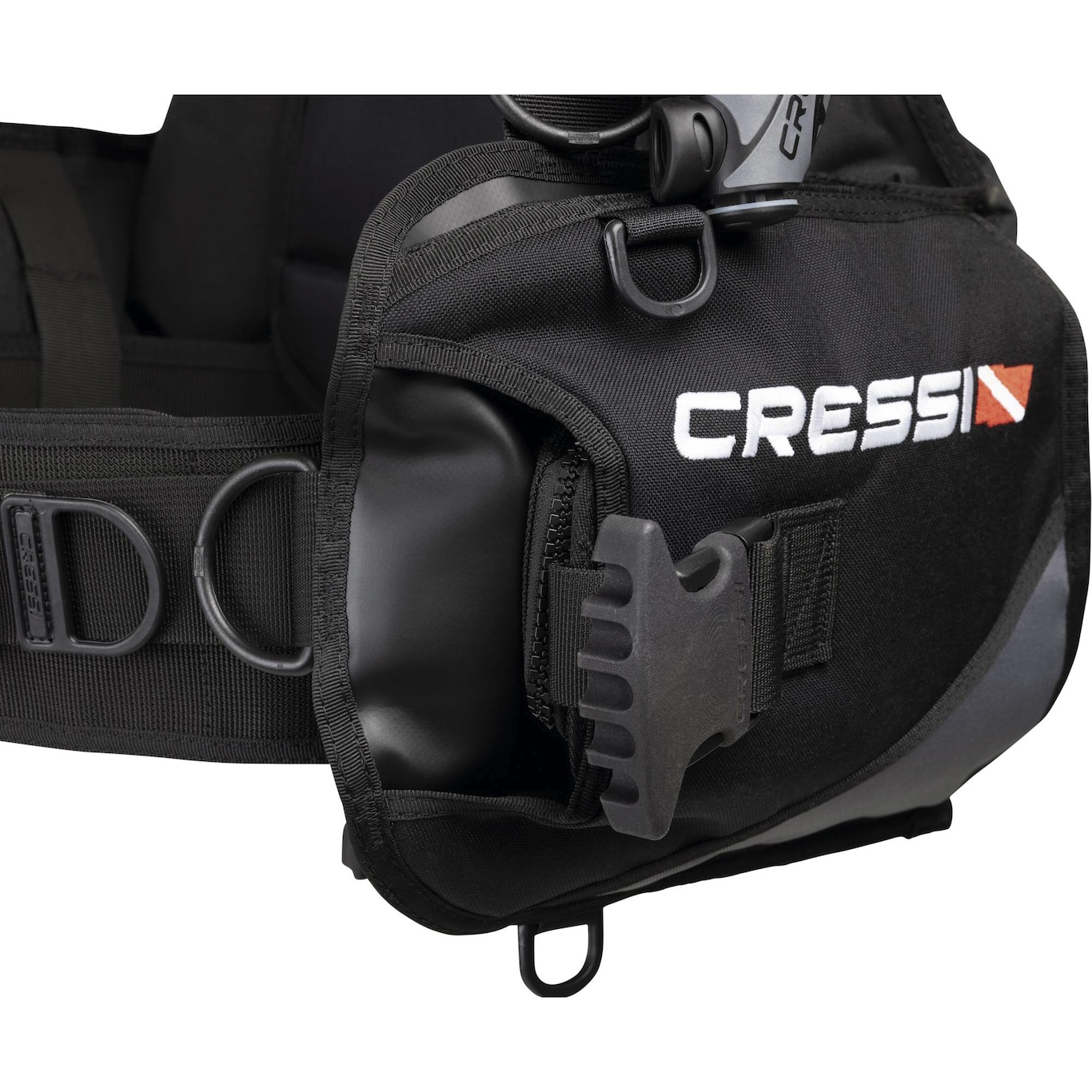 Colete Cressi Solid Plus - Foto 3