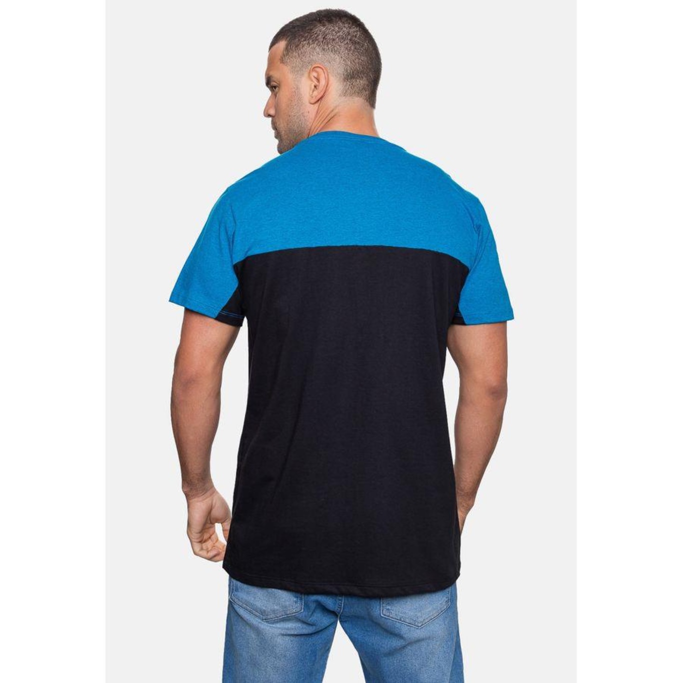 Camiseta Ecko Fashion Basic Minimal - Masculina - Foto 2