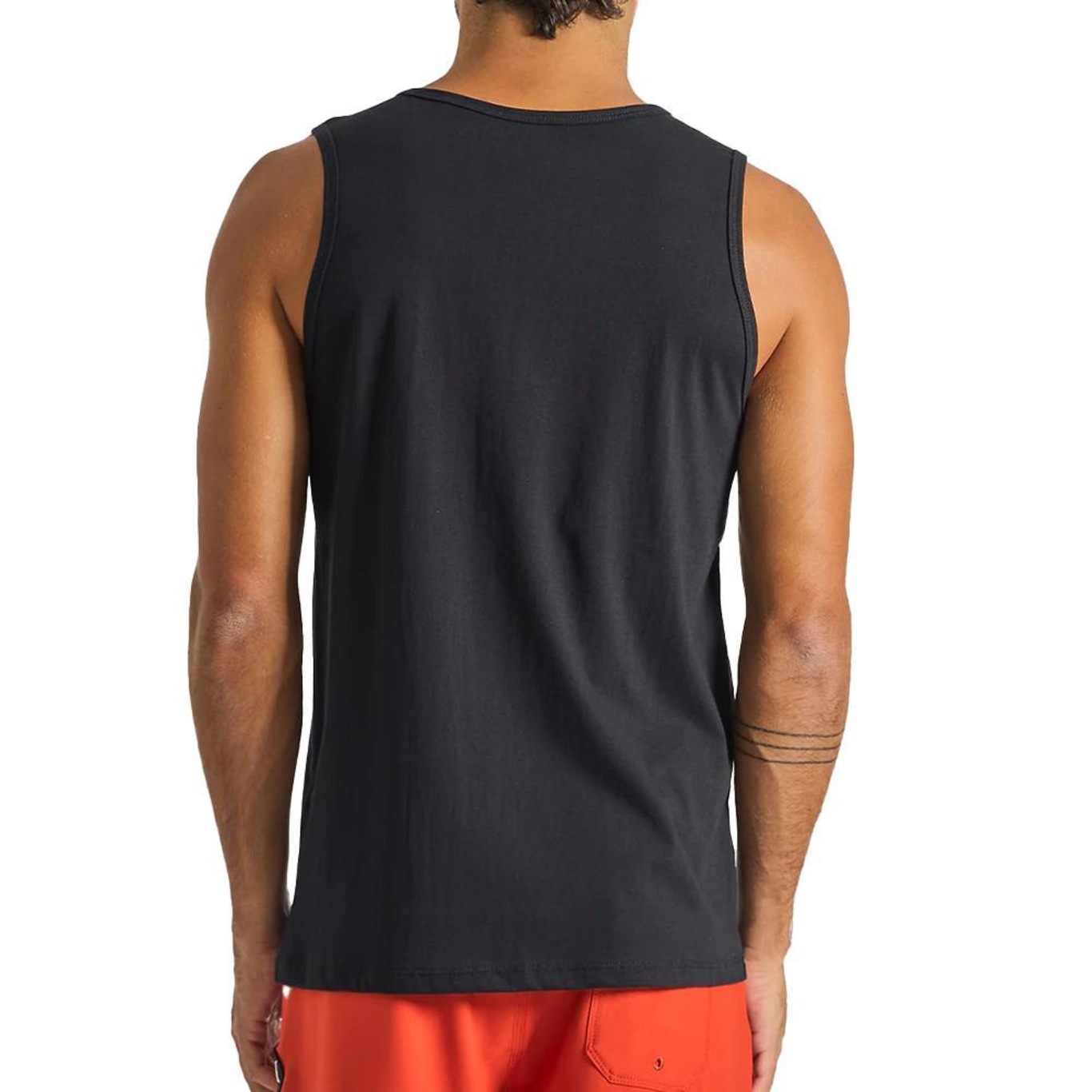 Camiseta Regata Hurley Puff Sm25 - Masculina - Foto 2