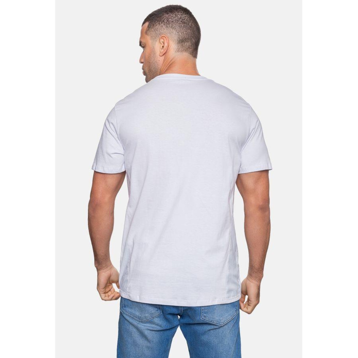 Camiseta Ecko Fashion Basic Minimal - Masculina - Foto 2