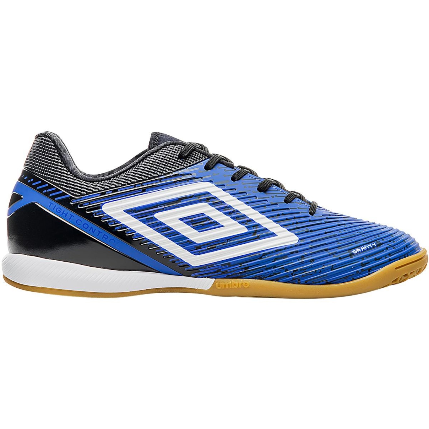 Chuteira Futsal Umbro Gravity - Adulto - Foto 1