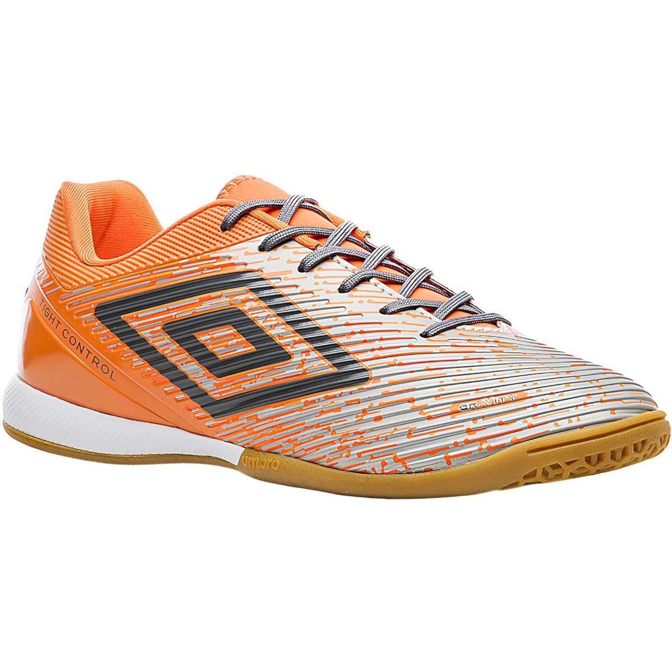 Chuteira Futsal Umbro Gravity - Adulto - Foto 2