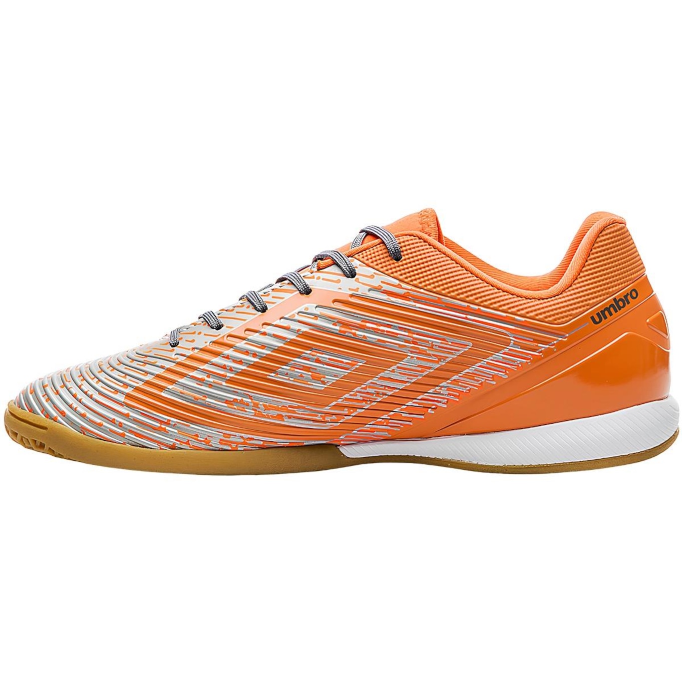 Chuteira Futsal Umbro Gravity - Adulto - Foto 3