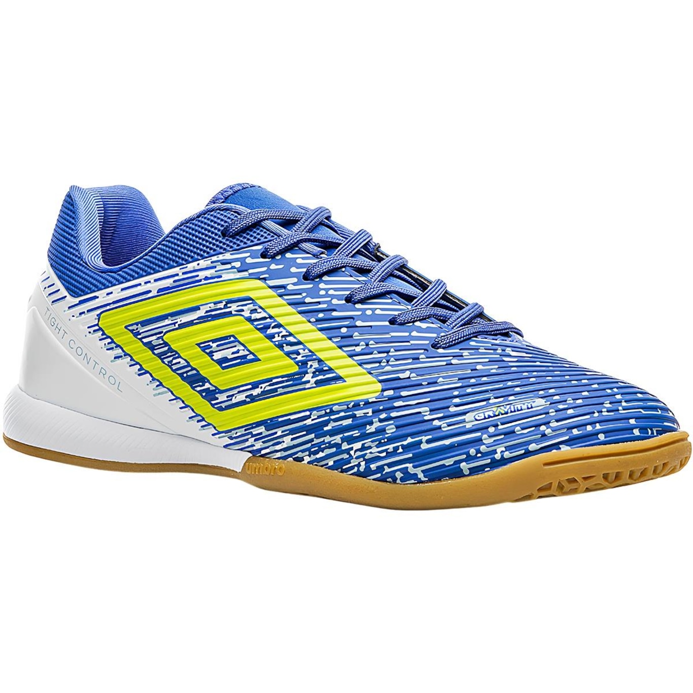 Chuteira Futsal Umbro Gravity - Adulto - Foto 2