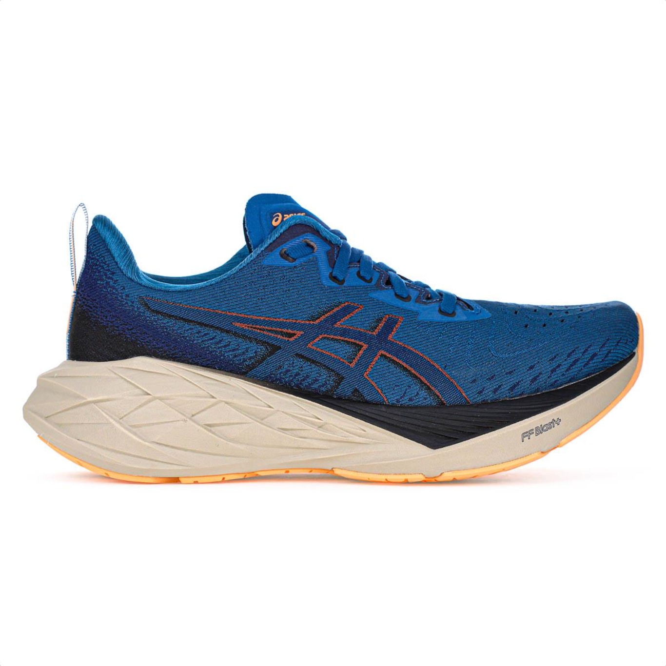 Tênis Asics Novablast 4 - Masculino - Foto 1