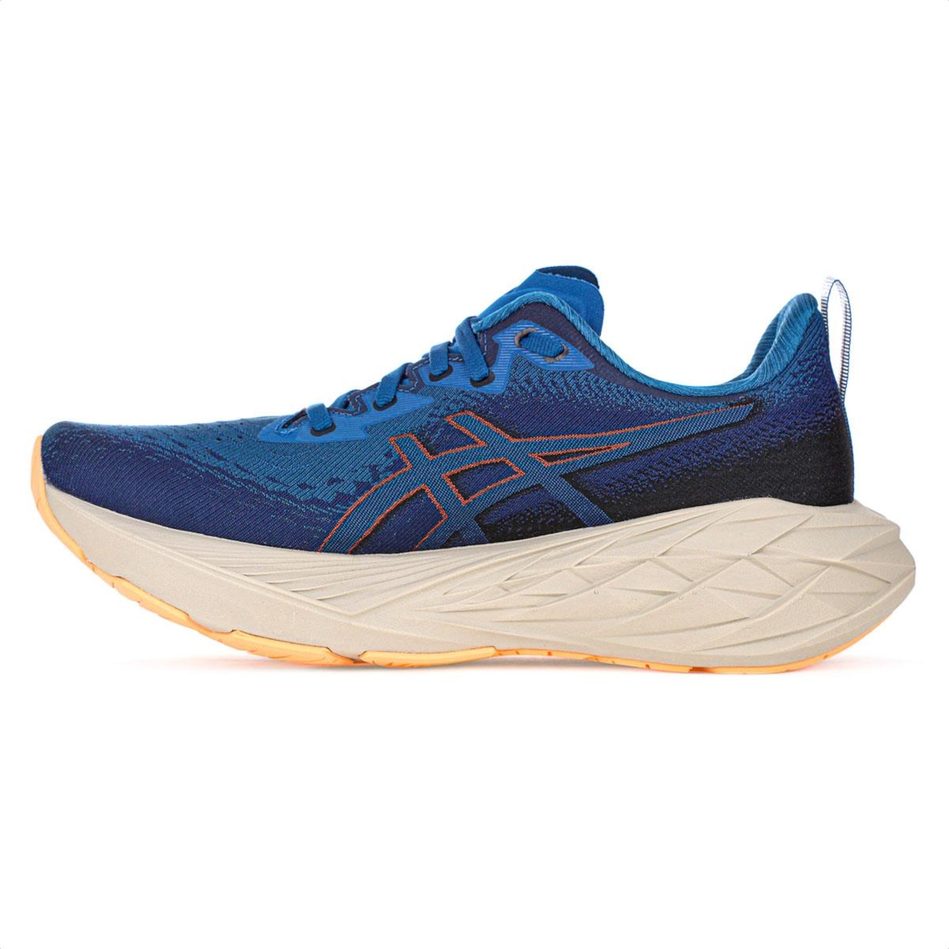 Tênis Asics Novablast 4 - Masculino - Foto 2