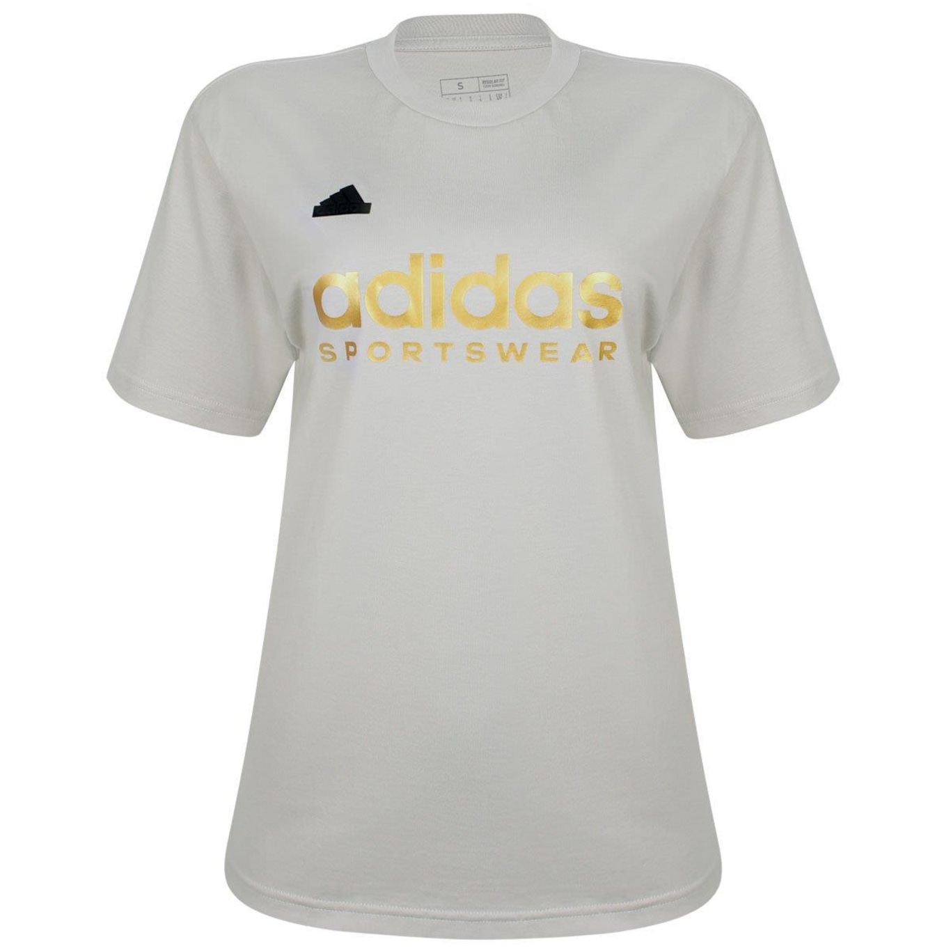 Camiseta adidas Tiro Feminina - Foto 1