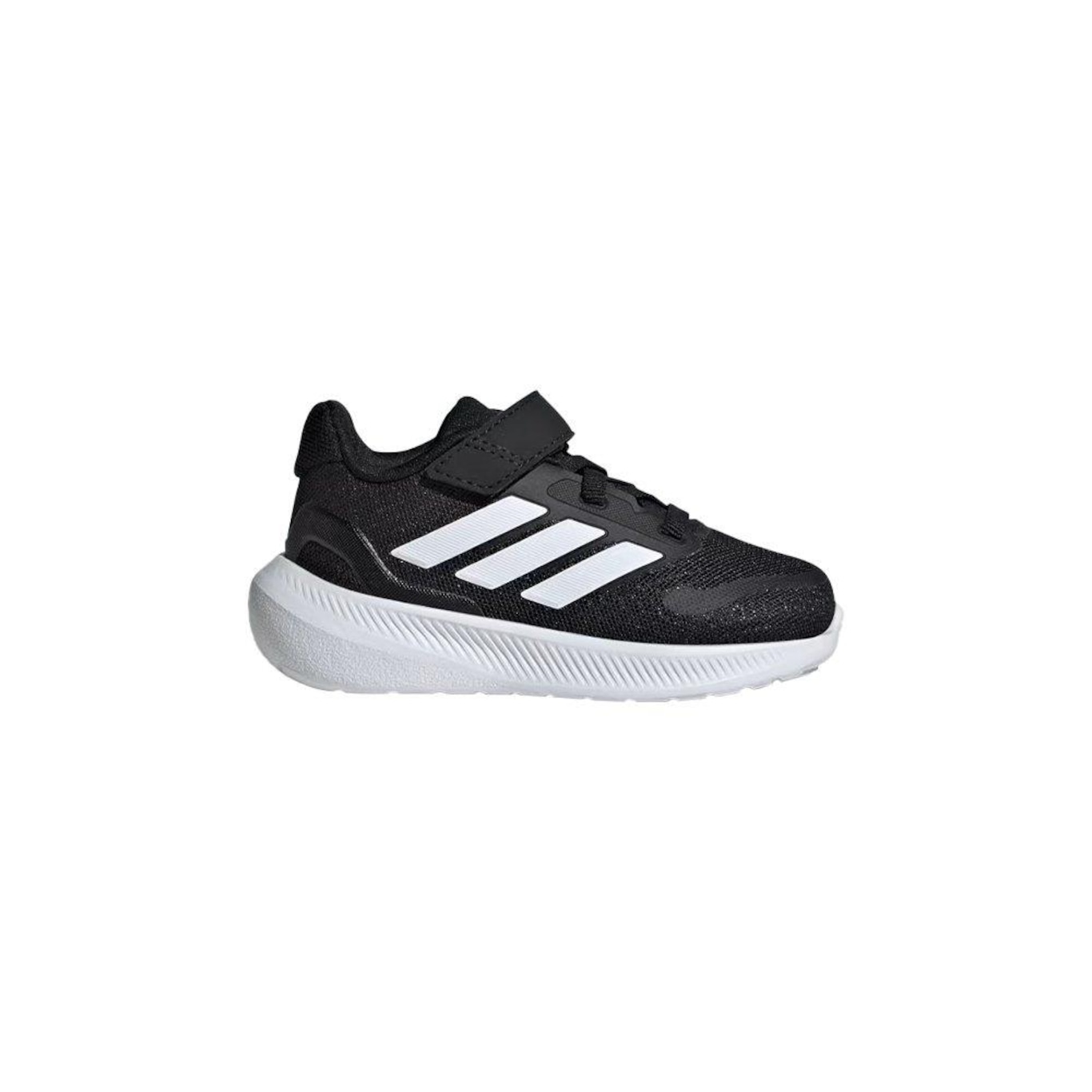 Tênis adidas Runfalcon 5 - Infantil - Foto 3