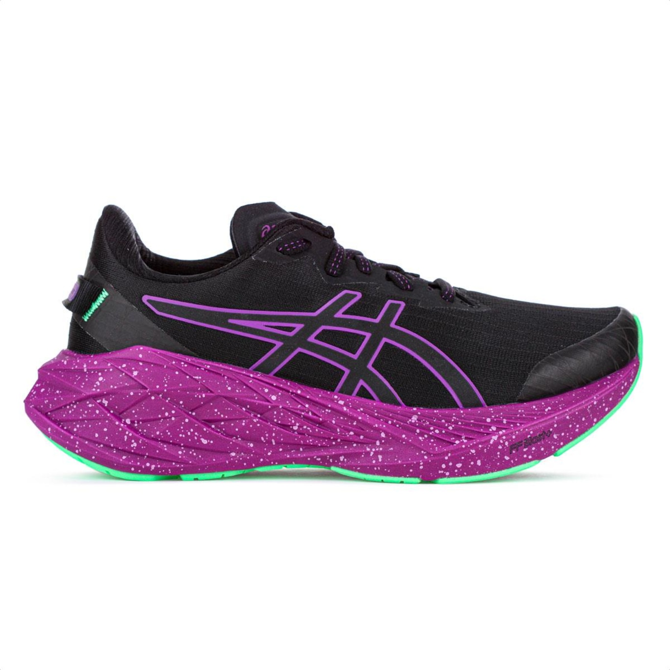 Tênis Asics Novablast 4 Lite Show - Feminino - Foto 1