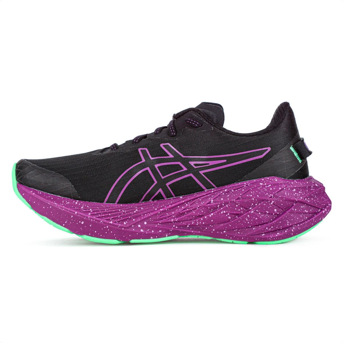 Tênis Asics Novablast 4 Lite Show - Feminino - Foto 2