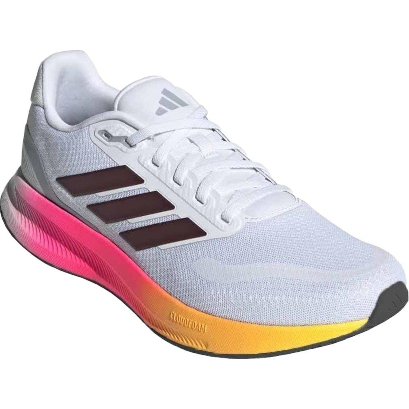 Tênis adidas Runfalcon 5 - Feminino - Foto 1