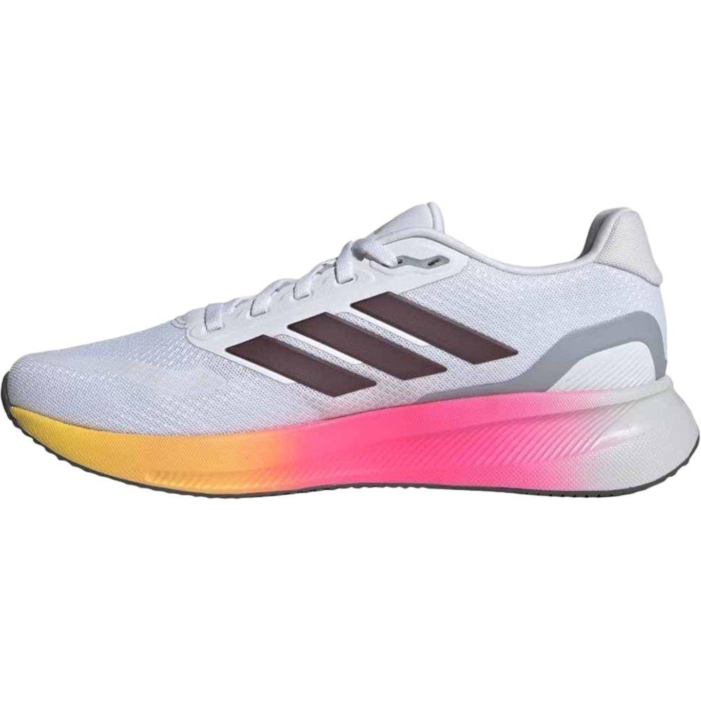 Tênis adidas Runfalcon 5 - Feminino - Foto 2