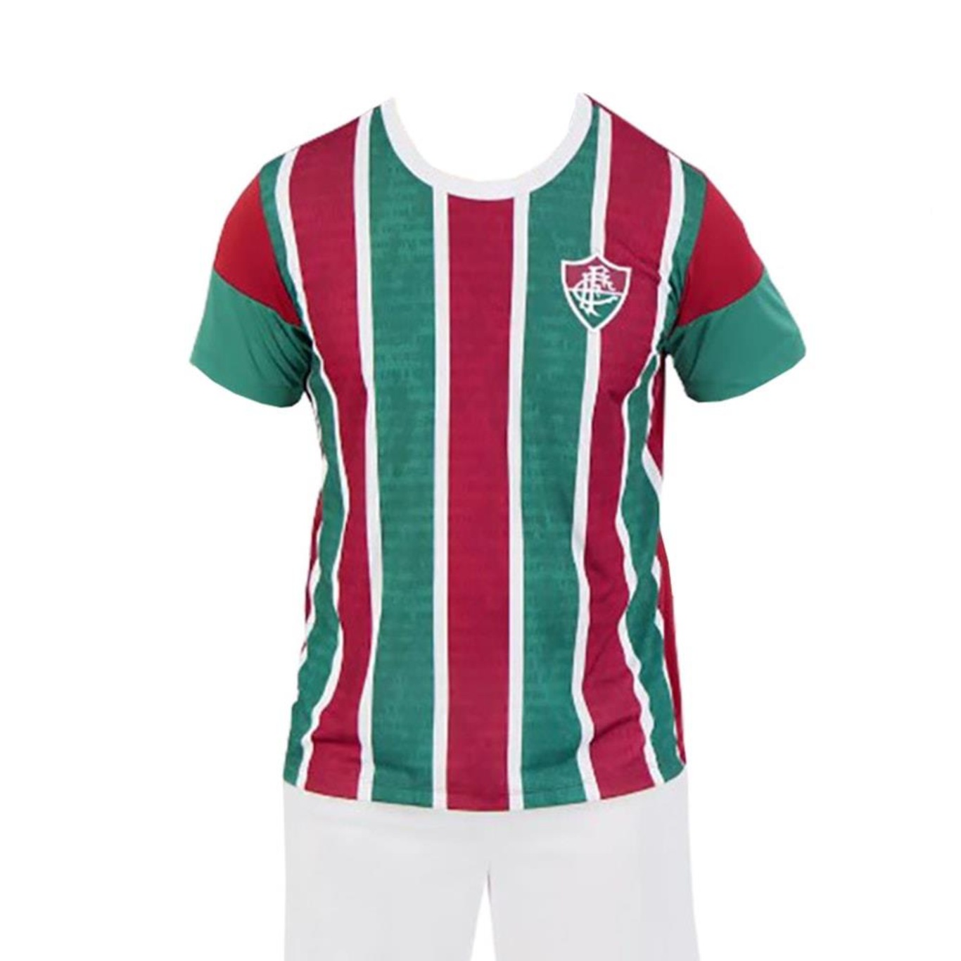 Camisa do Fluminense Raiar Braziline Masculina - Foto 1