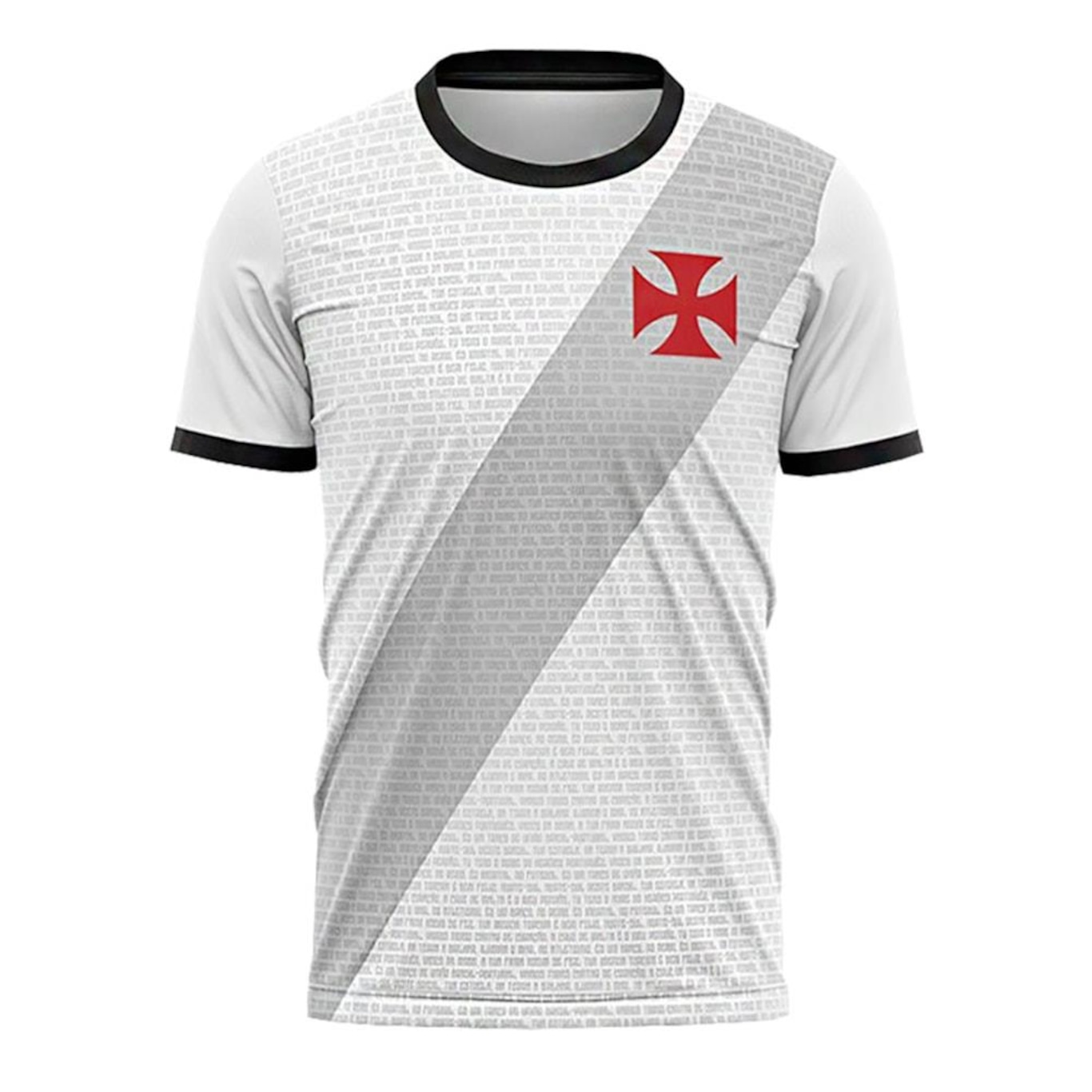 Camisa do Vasco Razão Braziline Masculina - Foto 1