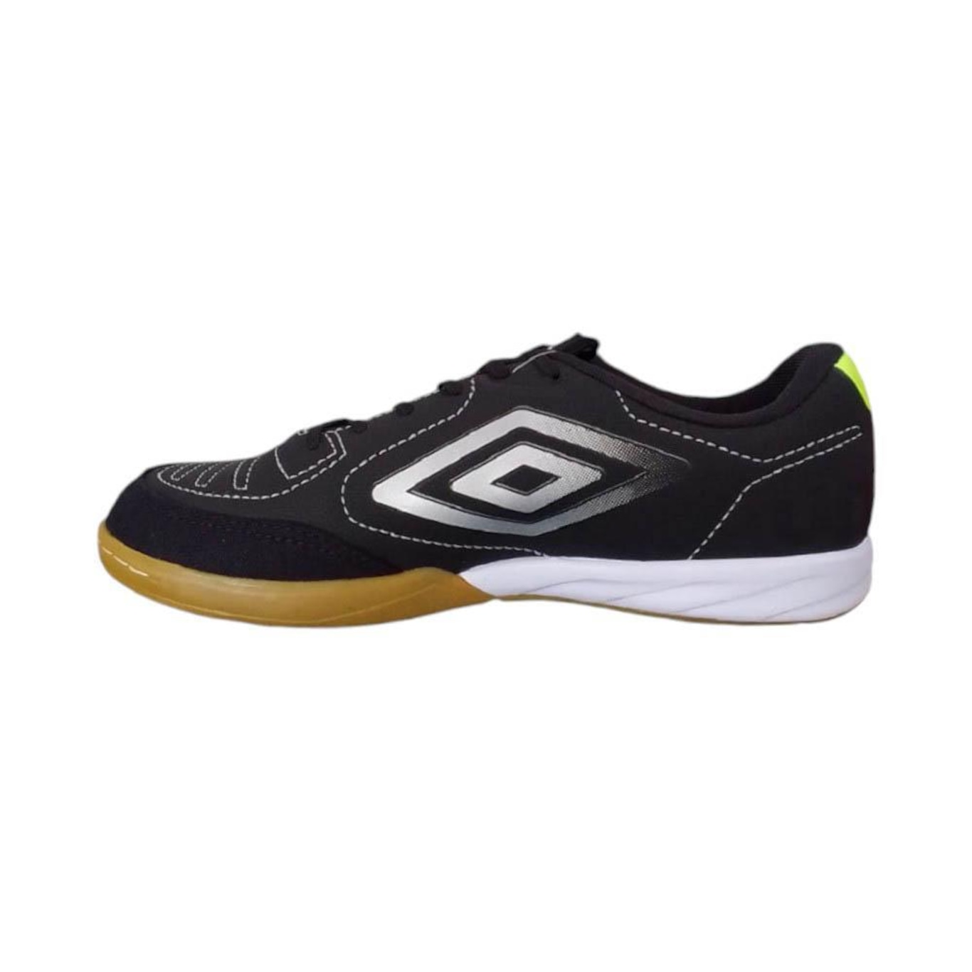 Chuteira Futsal Umbro Class + - Adulto - Foto 3