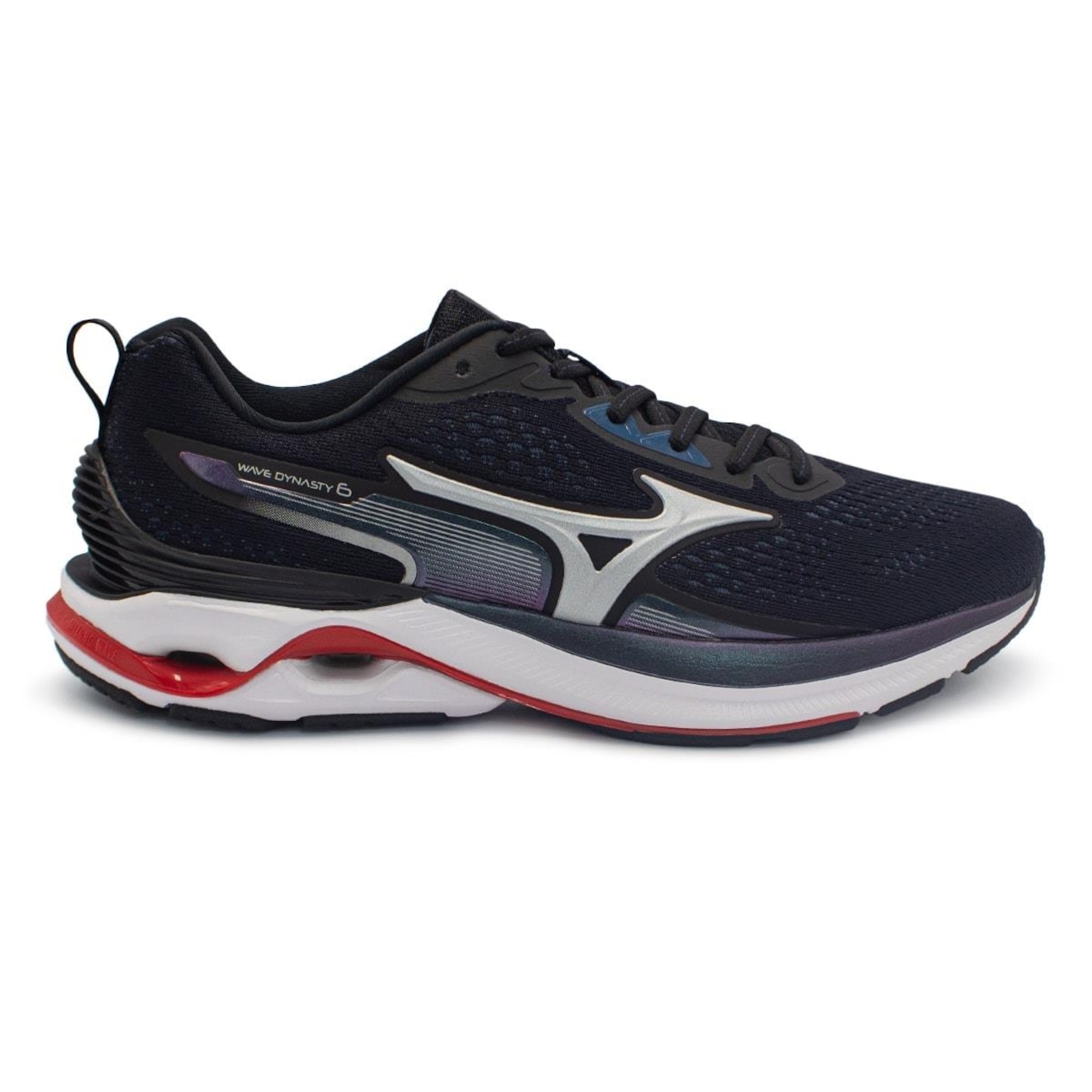 Tênis Mizuno Wave Dynasty 6 Masculino - Foto 1