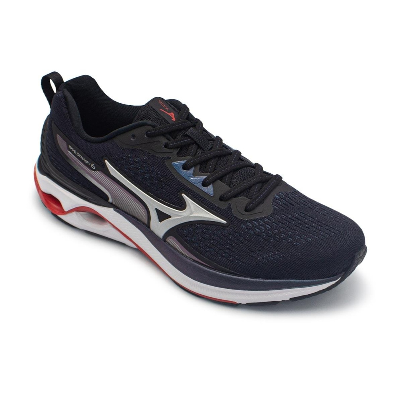 Tênis Mizuno Wave Dynasty 6 Masculino - Foto 2