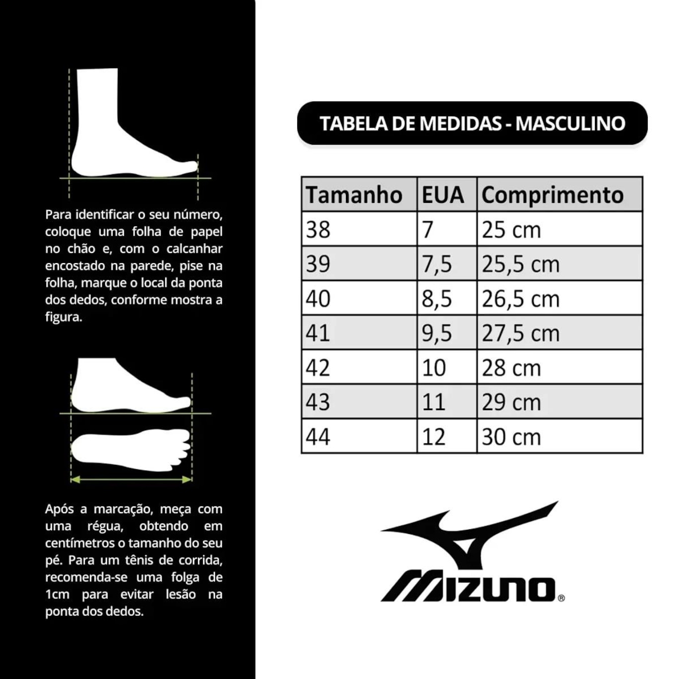 Tênis Mizuno Wave Dynasty 6 Masculino - Foto 6