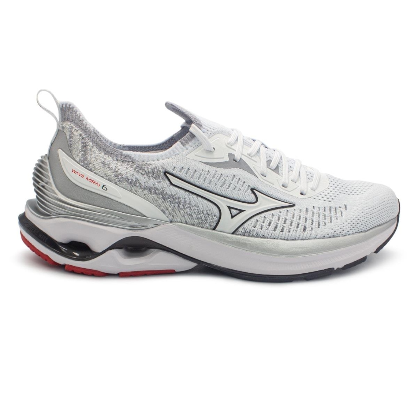 Tênis Mizuno Wave Mirai 6 - Masculino - Foto 1