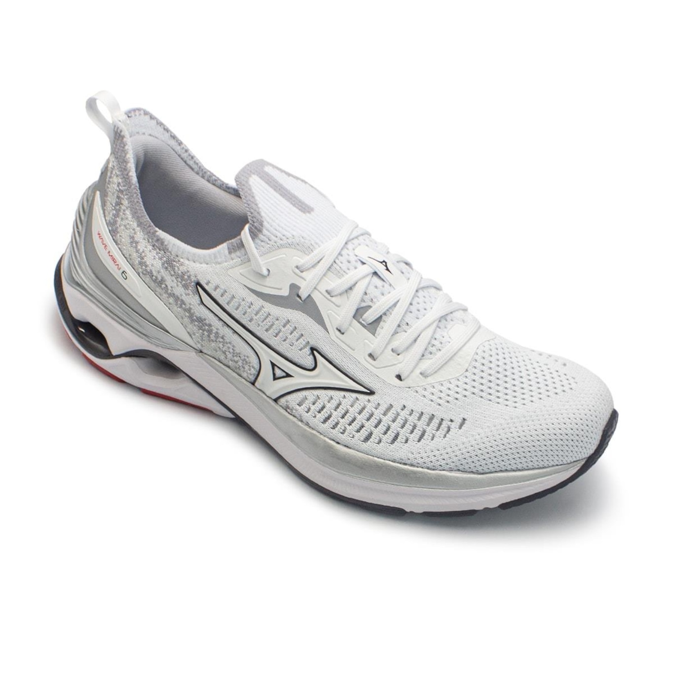 Tênis Mizuno Wave Mirai 6 - Masculino - Foto 2