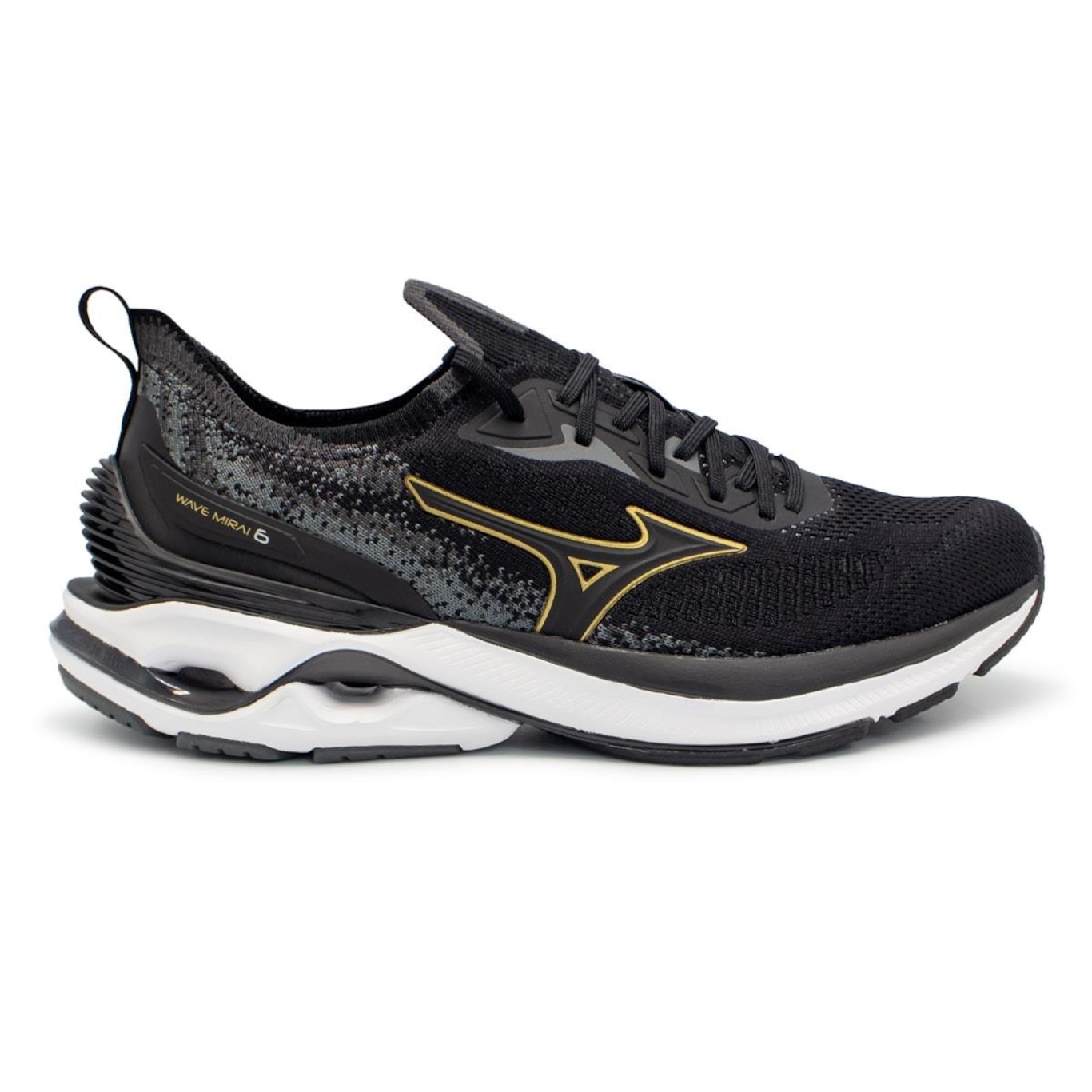 Tênis Mizuno Wave Mirai 6 - Masculino - Foto 1